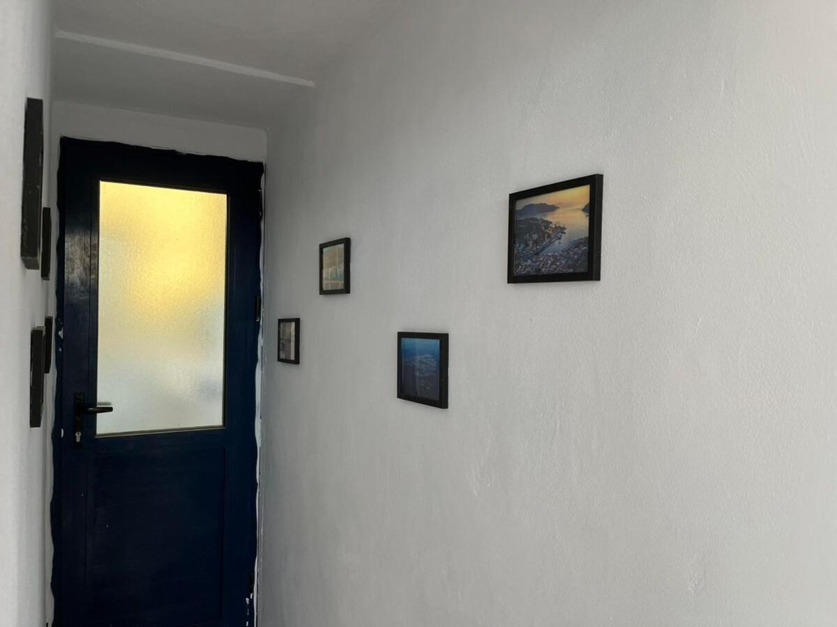 Symi Blue Studio Exterior foto