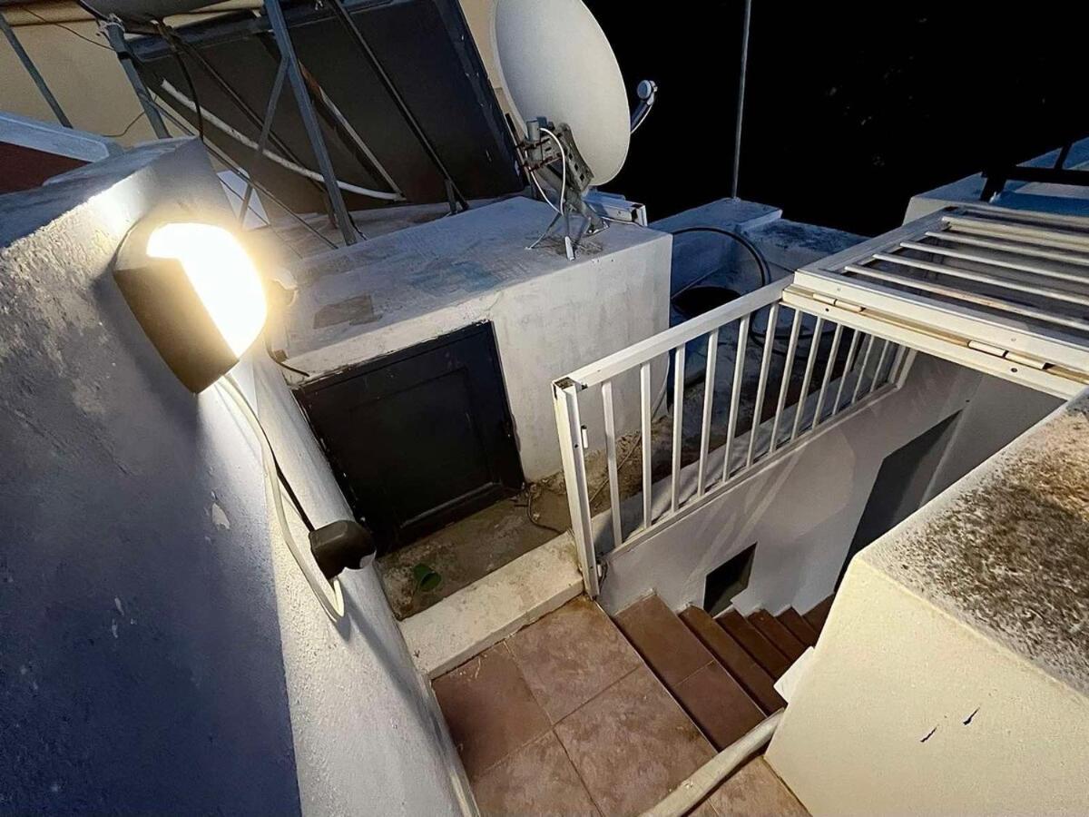 Symi Blue Studio Exterior foto