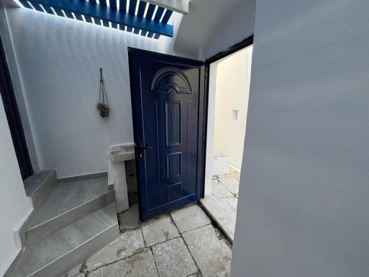 Symi Blue Studio Exterior foto