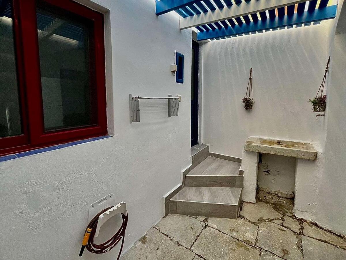 Symi Blue Studio Exterior foto