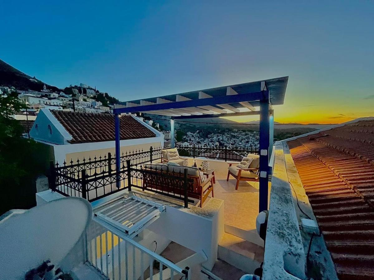 Symi Blue Studio Exterior foto
