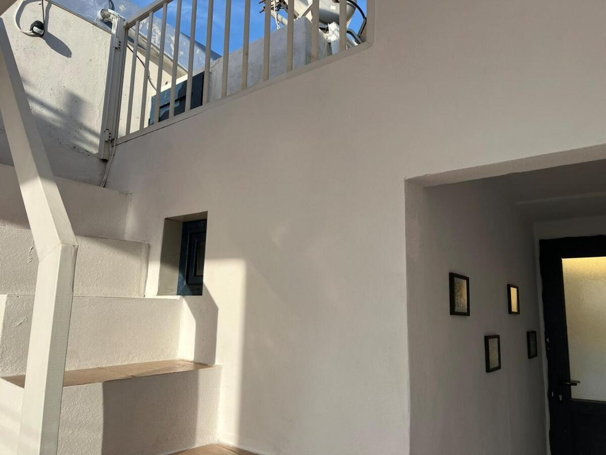 Symi Blue Studio Exterior foto