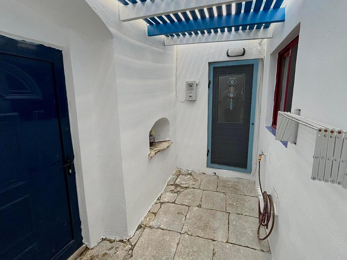 Symi Blue Studio Exterior foto