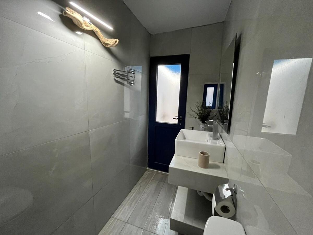Symi Blue Studio Exterior foto