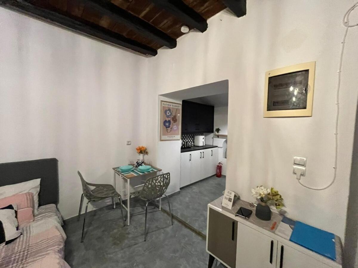 Symi Blue Studio Exterior foto