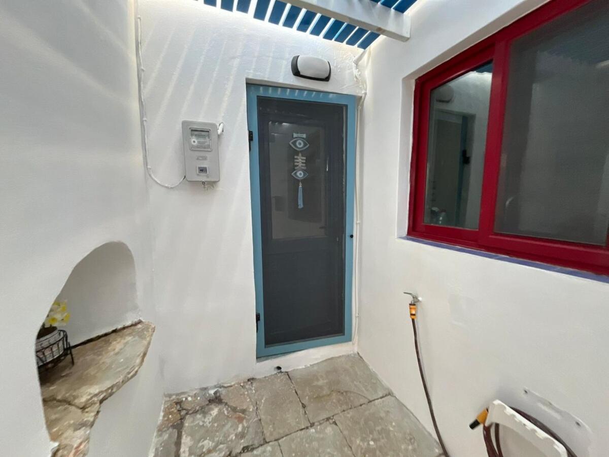 Symi Blue Studio Exterior foto