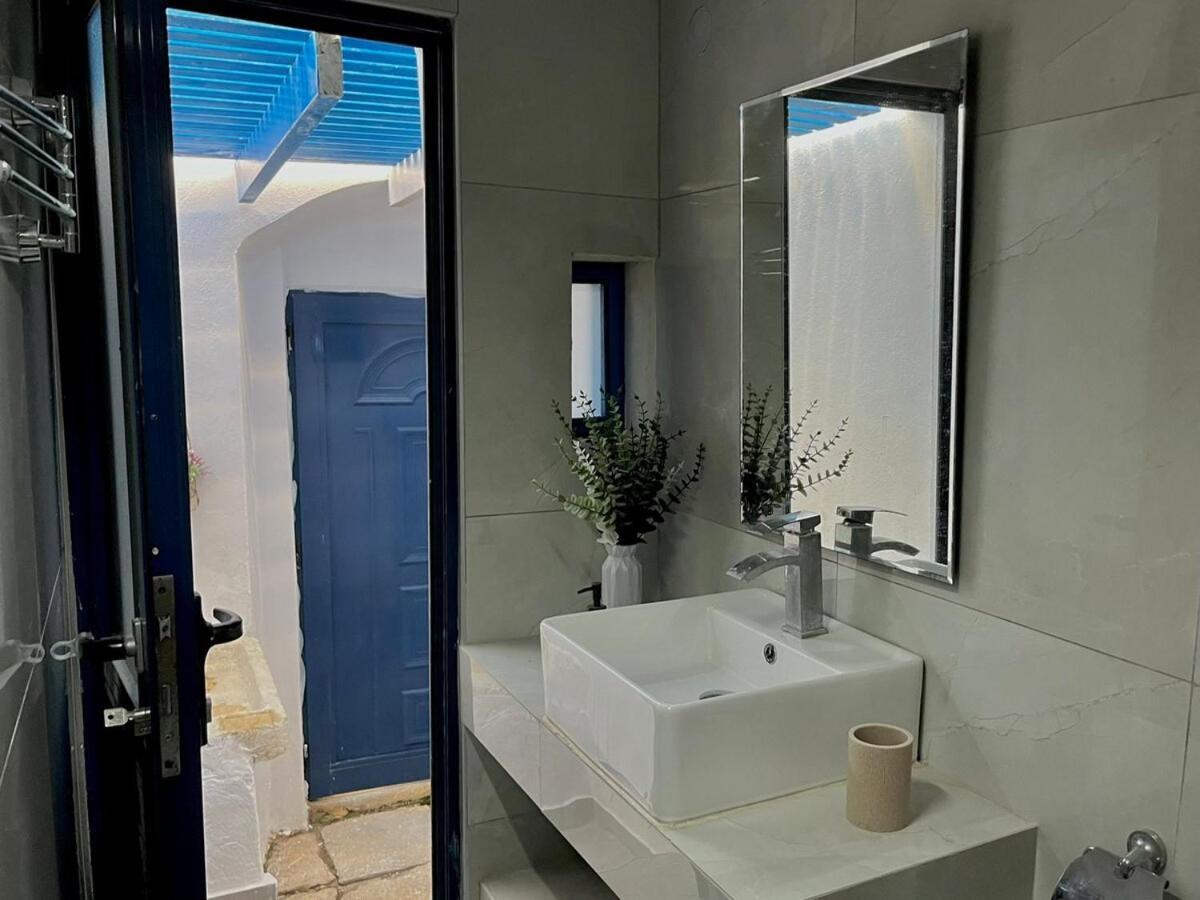 Symi Blue Studio Exterior foto