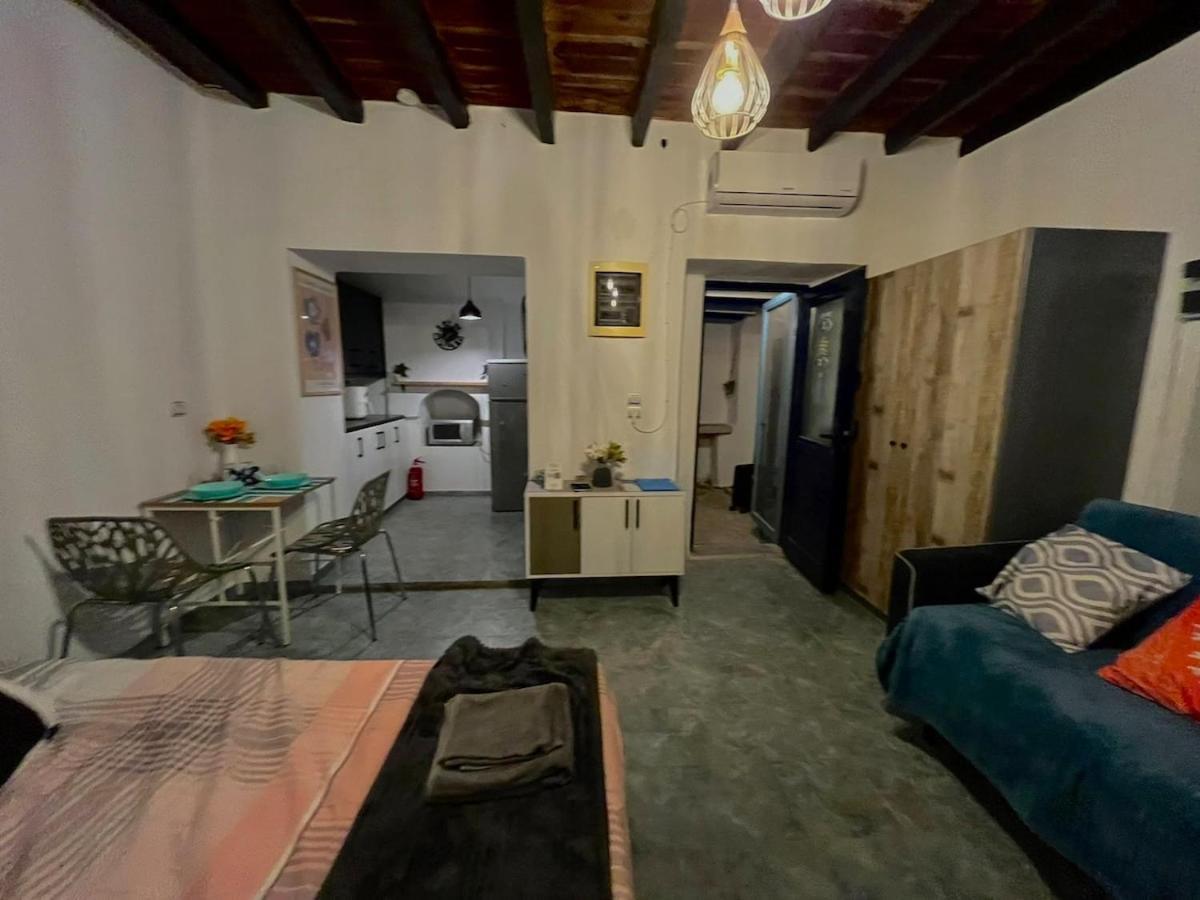 Symi Blue Studio Exterior foto