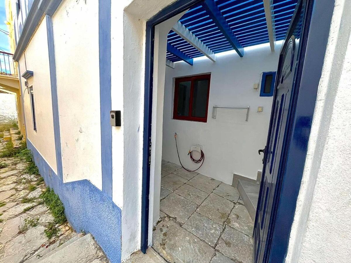 Symi Blue Studio Exterior foto
