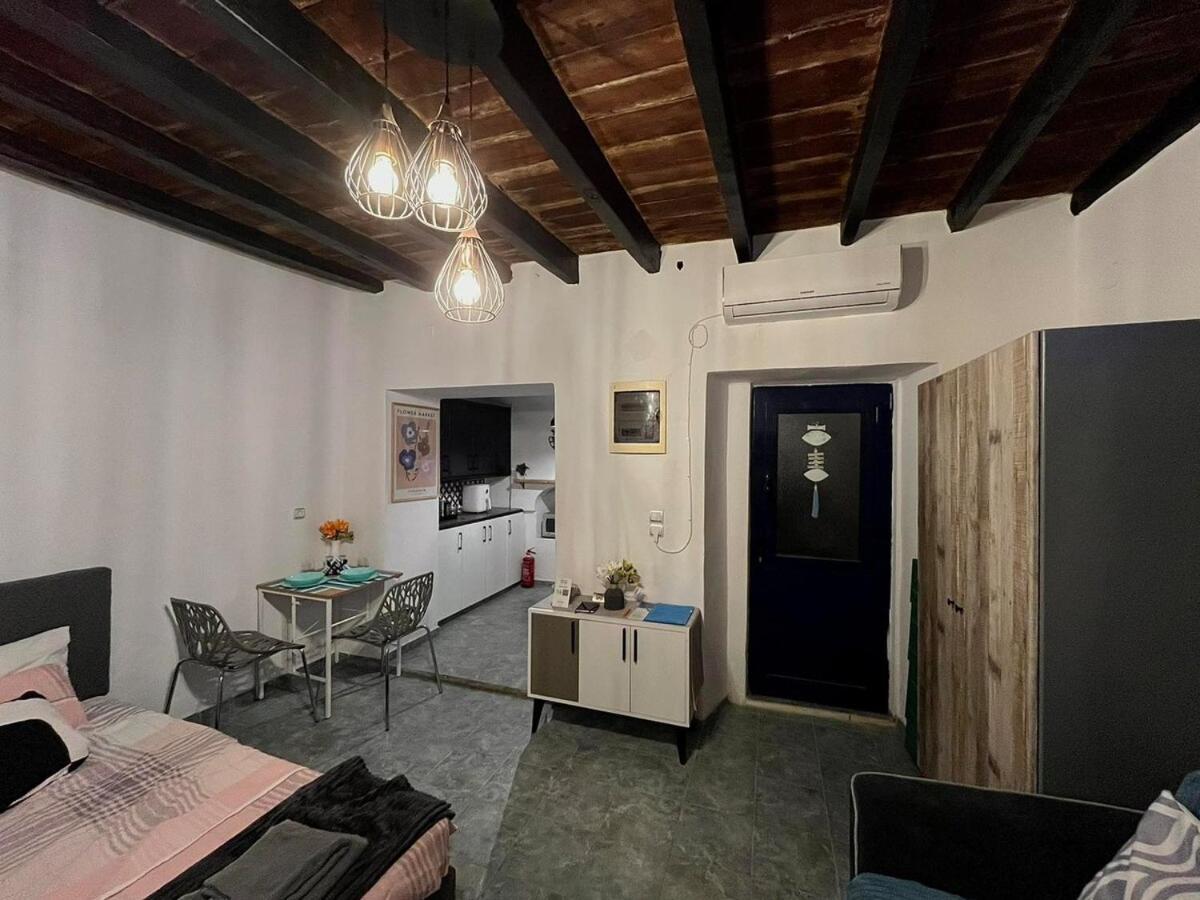 Symi Blue Studio Exterior foto